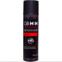 Desodorante aero giovanna baby men power 150ml