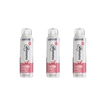 Desodorante Aero Monange 150Ml Protecao Seca - Kit C/3Un Desodorante Aero Monange 150Ml Protecao Seca - Kit C/3Un
