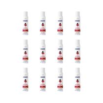 Desodorante Aero Mood 150Ml 0% Aluminio Fruta Vermelha-12Un