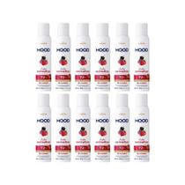 Desodorante Aero Mood 150Ml Frutas Vermelhas - Kit C/12Un