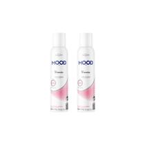 Desodorante Aero Mood 150ml Women-Kit C/2un