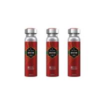 Desodorante Aero Old Spice 150ml Adventura-Kit C/3un