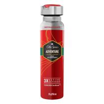 DESODORANTE AERO OLD SPICE J SECO 150ml ADVENTURE DESODORANTE AERO OLD SPICE J SECO 150ml ADVENTURE