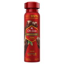DESODORANTE AERO OLD SPICE J SECO AMADEIRADO 150ml