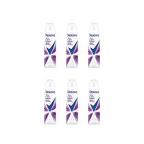 Desodorante Aero Rexona 150ml Fem Active Emotion-Kit C/6un