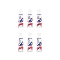 Desodorante Aero Rexona 150ml Fem Frutas Vermelhas-Kit C/6un