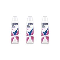 Desodorante Aero Rexona 150ml Fem Powder-Kit C/3un