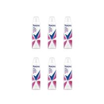 Desodorante Aero Rexona 150ml Fem Powder-Kit C/6un