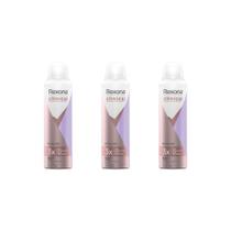 Desodorante Aero Rexona Clinical 150ml Fem Ext Dry-Kit C/3un