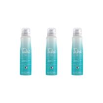 Desodorante Aero Tabu 150ml Livre - Kit C/ 3un