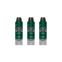 Desodorante Aero Tres Marchand 150ml Classic-Kit C/3un