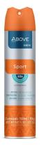 Desodorante Aerosol Above 150Ml Sport, Above