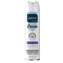 Desodorante Aerosol Above Cream Original 150ml