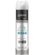 Desodorante Aerosol Above Men Ocean 150 Ml - Above Desodorante Aerosol Above Men Ocean 150 Ml - Above