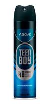 Desodorante Aerosol Above Men Teen Boy