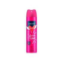 Desodorante Aerosol Above Teen Good Vibes 150ml Desodorante Aerosol Above Teen Good Vibes 150ml
