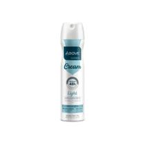 Desodorante Aerosol Above Zero Cream Light 150ml Desodorante Aerosol Above Zero Cream Light 150ml