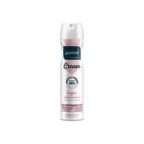 Desodorante Aerosol Above Zero Cream Sugar Women 150ml Desodorante Aerosol Above Zero Cream Sugar Women 150ml