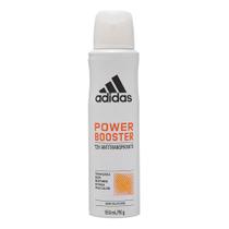 Desodorante Aerosol Adidas Power Booster Feminino 150ml