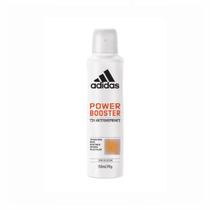 Desodorante Aerosol Adidas Women Power Booster 150ml - Proteção 72 Horas Desodorante Aerosol Adidas Women Power Booster 150ml - Proteção 72 Horas
