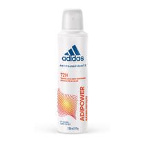 Desodorante aerosol adipower 72h adidas feminino 150ml