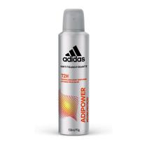 Desodorante aerosol adipower 72h adidas masculino 150ml