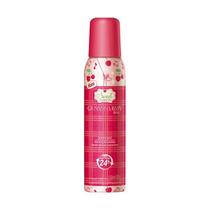 Desodorante Aerosol Antiperspirante Giovanna Baby 150ml Rosa Cherry
