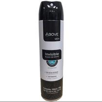 Desodorante Aerosol Antitranspirante Above Men Invisible 150Ml