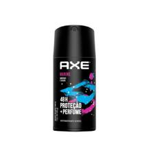 Desodorante Aerosol Antitranspirante Axe Marine 90Gr