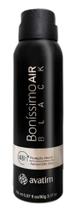 Desodorante Aerosol Antitranspirante - Boníssimo Black - 150ml - Avatim