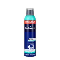 Desodorante Aerosol Antitranspirante Herbíssimo Blue Ice 250Ml Desodorante Aerosol Antitranspirante Herbíssimo Blue Ice 250Ml