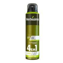 Desodorante Aerosol Antitranspirante Herbíssimo Green Leaf 150Ml