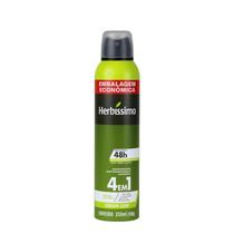 Desodorante Aerosol Antitranspirante Herbíssimo Green Leaf 250Ml