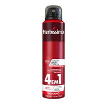 Desodorante Aerosol Antitranspirante Herbíssimo Volcano 150Ml