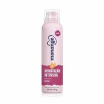 Desodorante Aerosol Antitranspirante Monange Feminino Hidratação Intensiva com 150ml