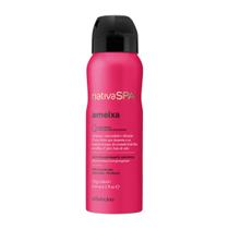 Desodorante Aerosol Antitranspirante Nativa SPA Ameixa 75g - O BOTICÁRIO - Boticario
