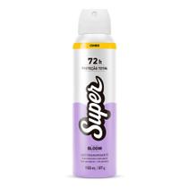 Desodorante Aerosol Antitranspirante Super Bloom 72h Indiana 150ml Desodorante Aerosol Antitranspirante Super Bloom 72h Indiana 150ml