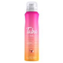 Desodorante Aerosol Antitranspirante Tabu Linda 150Ml Desodorante Aerosol Antitranspirante Tabu Linda 150Ml