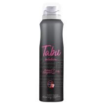 Desodorante Aerosol Baladeira Tabu 150ML Desodorante Aerosol Baladeira Tabu 150ML