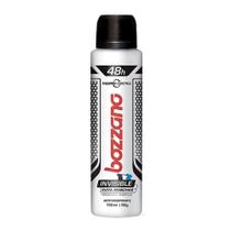 Desodorante Aerosol Bozzano 90g Invisible