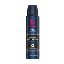Desodorante Aerosol Bozzano Antitranspirante Carvão 150ml Desodorante Aerosol Bozzano Antitranspirante Carvão 150ml