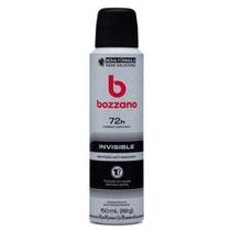 Desodorante Aerosol Bozzano Antitranspirante Invisible Thermo 90g Desodorante Aerosol Bozzano Antitranspirante Invisible Thermo 90g