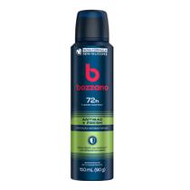 Desodorante Aerosol Bozzano Fresh Thermo 48h 150ml