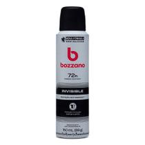 Desodorante Aerosol Bozzano Invisible 90g