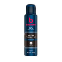 Desodorante Aerosol Bozzano Power Protection 150ml