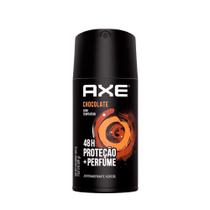 Desodorante Aerosol Chocolate Axe 152ml