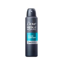 Desodorante Aerosol Clean Comfort Dove 89g