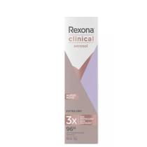 Desodorante Aerosol Clinical Extra Dry 150ml - Rexona