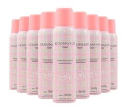 Desodorante Aerosol da Giovanna Baby Classic Jato Seco Antiperspirante 0% Álcool - 150ml (Kit com 9)