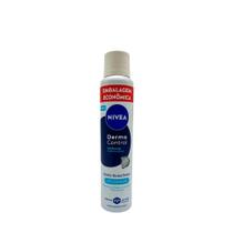 Desodorante Aerosol Derma Control Fem Nivea 200ml Desodorante Aerosol Derma Control Fem Nivea 200ml
